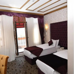 Diamond Royal Hotel 5* Люкс с различными типами кроватей фото 6