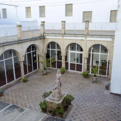 Отель Convento Madre de Dios de Carmona фото 3