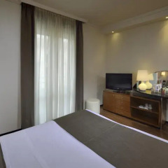Best Western Hotel City 4* Номер Комфорт с различными типами кроватей фото 8