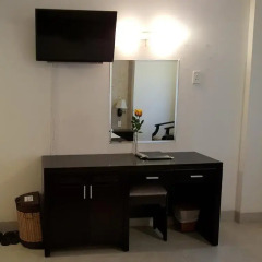 Hoang Vinh Hotel 2* Стандартный номер с различными типами кроватей