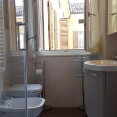 Отель Heart of Parma Парма ванная фото 2