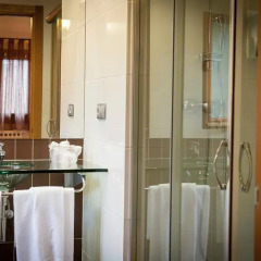 Отель Pensión Ametzagaña 2* Улучшенный номер с различными типами кроватей фото 2