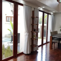 Отель Pranaluxe Pool Villa Holiday Home 3* Вилла с различными типами кроватей фото 36
