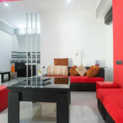 Апартаменты Apartment Sharm Тбилиси комната для гостей фото 5