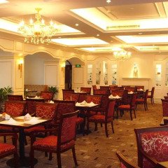 Отель Ming Wah International Convention Centre Шэньчжэнь питание