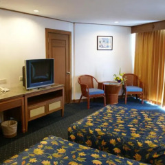 Royal Twins Palace Hotel удобства в номере фото 2