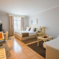 Hotel VP Jardín Metropolitano 4* Улучшенный номер с различными типами кроватей фото 4