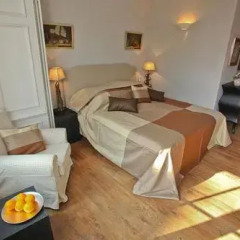 Das Nikolai Hotel 4* Стандартный номер фото 2