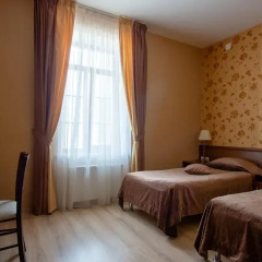 Отель Русское Подворье 3* Стандартный номер фото 7