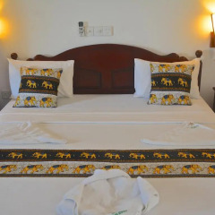 Отель Sobaco Nature Resort Бентота в номере