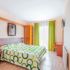 Hotel Silvia 2* Номер категории Эконом с различными типами кроватей фото 4