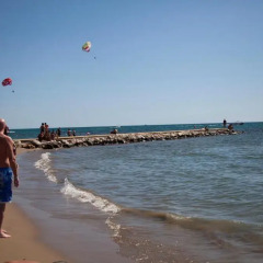 Merve Sun Hotel & Spa - All Inclusive Сиде пляж