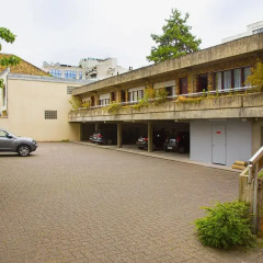 Best Western Select Hotel парковка