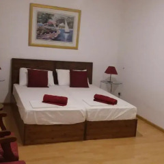 Marco Polo Party Hostel Кровать в общем номере с двухъярусной кроватью фото 9