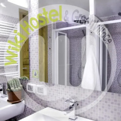 Wiki Hostel & Greenvillage Стандартный номер фото 8