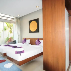 Phu NaNa Boutique Hotel 3* Стандартный номер с двуспальной кроватью фото 3