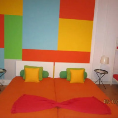 Hostel B. Mar Стандартный семейный номер фото 11
