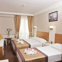 Baron Hotel комната для гостей фото 3