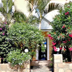 Отель Rododafni Villas