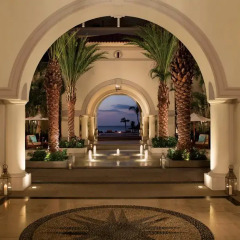 Отель Dreams Suites Golf Resort & Spa Cabo San Lucas - Все включено интерьер отеля