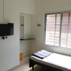 Shri Gita Hotel удобства в номере