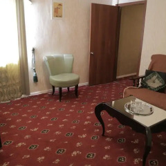 Мини-Отель Бульвар на Цветном 3* Стандартный номер с разными типами кроватей фото 13