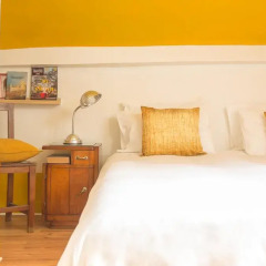 Отель Lisbon Story Guesthouse 3* Стандартный номер с различными типами кроватей фото 2