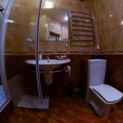 Гостевой Дом Отень Стандартный номер с 2 отдельными кроватями фото 2