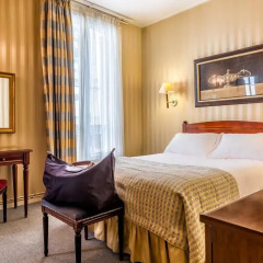 Отель Le Regence 3* Улучшенный номер фото 4