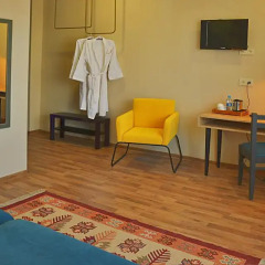 Alphabet Boutique Hotel 3* Стандартный номер с различными типами кроватей фото 3