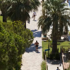 Crystal Tat Beach Golf Resort & Spa Турция, Белек - 1 отзыв об отеле, цены и фото номеров - забронировать отель Crystal Tat Beach Golf Resort & Spa онлайн фото 2