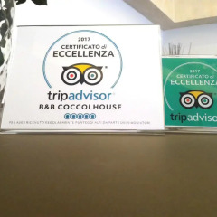 Отель B&B Coccolhouse Suite Лечче интерьер отеля