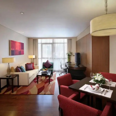 Апартаменты Sathorn Vista - Marriott Executive Apartments Люкс фото 4