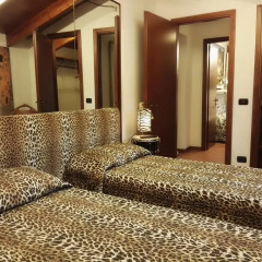 Отель A Casa di Giò 2* Стандартный номер с различными типами кроватей фото 2