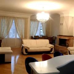 Отель Nana Appartment Люкс с различными типами кроватей фото 2