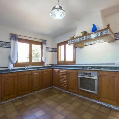 Отель Villa Oceanic в номере