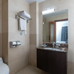 Hotel Vision 3* Стандартный номер с 2 отдельными кроватями фото 5