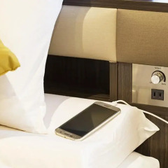 HOTEL MYSTAYS Ueno East 3* Стандартный номер с двуспальной кроватью фото 2