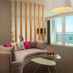 Гостиница Radisson Collection Paradise Resort and Spa Sochi 5* Полулюкс с двуспальной кроватью фото 4