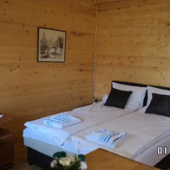 Отель Bungalows Drevna 3* Стандартный номер фото 14
