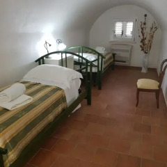 Отель B&B Masseria San Dana Гальяно дель Капо комната для гостей фото 3