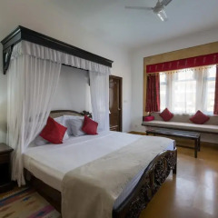 Hotel Rang Mahal 4* Номер Делюкс с различными типами кроватей фото 3