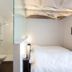 Hotel Marcel 3* Стандартный номер с различными типами кроватей фото 3