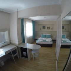 Almena Hotel 4* Стандартный номер с двуспальной кроватью фото 3