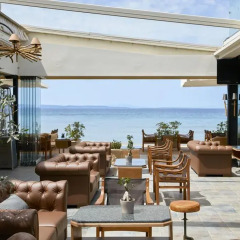 Anthemus Sea Beach Hotel and Spa питание