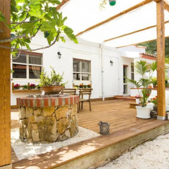 Отель Boutique Villa holiday home Аренелла фото 2