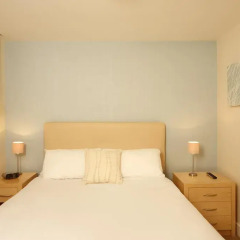 Отель SACO Holborn - Lamb's Conduit Street Апартаменты с 2 отдельными кроватями фото 5