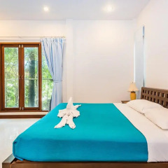 Отель Pure & Pam Village 3* Вилла с различными типами кроватей