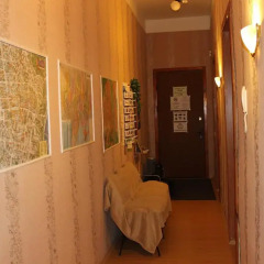 Salve Hostel Киев сауна