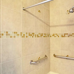 Отель Travelodge Las Vegas Strip North 2* Стандартный номер с различными типами кроватей фото 9